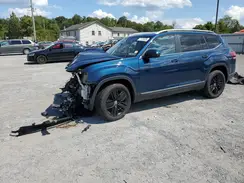 1V2MR2CA3JC579393 2018 VOLKSWAGEN ATLAS
