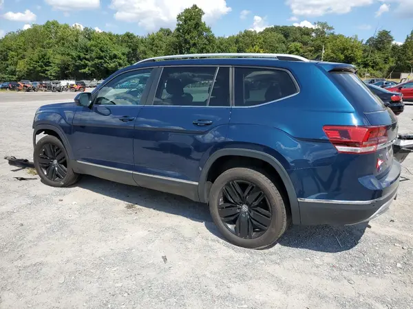 1V2MR2CA3JC579393 2018 VOLKSWAGEN ATLAS - Image 2