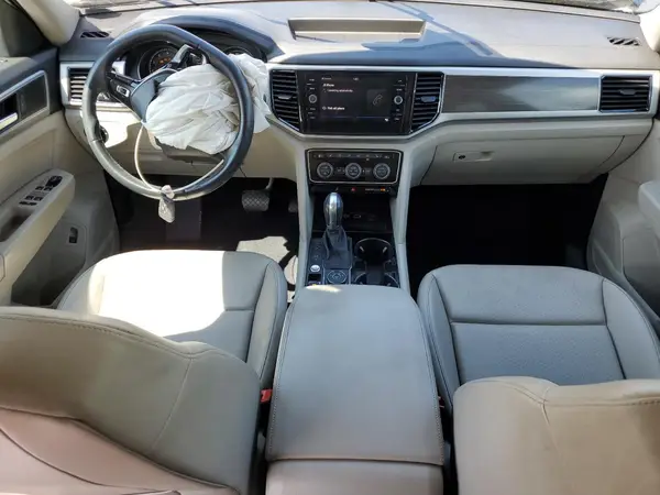 1V2MR2CA3JC579393 2018 VOLKSWAGEN ATLAS - Image 8