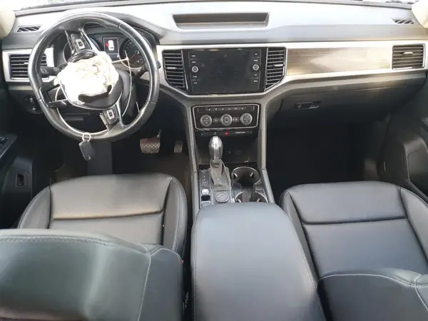 1V2MR2CA3JC581645 2018 VOLKSWAGEN ATLAS - Image 8