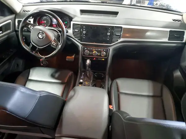 1V2MR2CA3JC591544 2018 VOLKSWAGEN ATLAS - Image 8