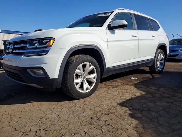 1V2MR2CA3JC591611 2018 VOLKSWAGEN ATLAS - Image 1