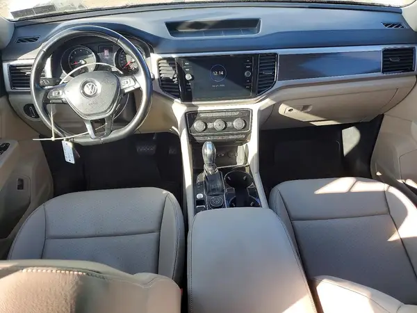 1V2MR2CA3JC591611 2018 VOLKSWAGEN ATLAS - Image 8