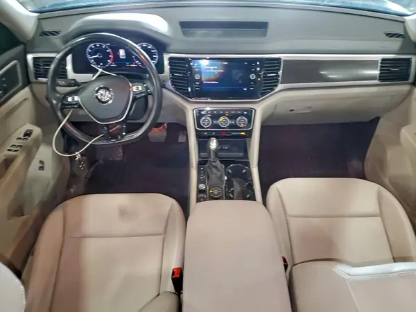 1V2MR2CA3KC515324 2019 VOLKSWAGEN ATLAS - Image 8