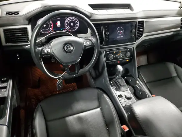 1V2MR2CA3KC538814 2019 VOLKSWAGEN ATLAS - Image 8