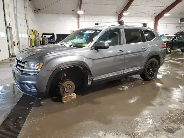 1V2MR2CA3KC551482 2019 VOLKSWAGEN ATLAS - Image 1