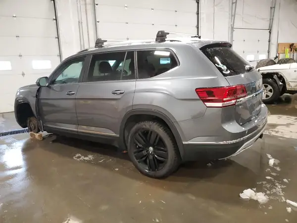 1V2MR2CA3KC551482 2019 VOLKSWAGEN ATLAS - Image 2