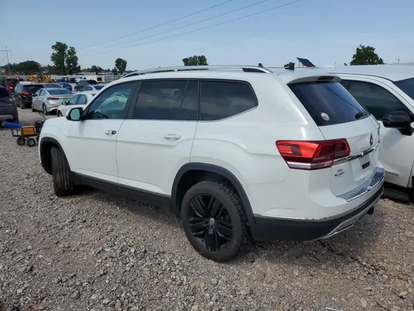 1V2MR2CA3KC556875 2019 VOLKSWAGEN ATLAS - Image 2