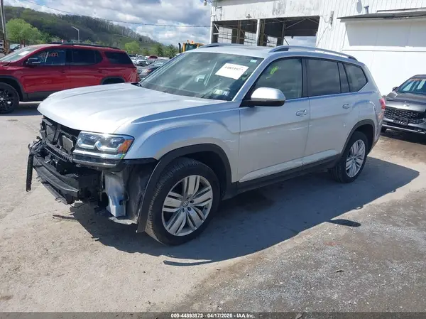1V2MR2CA3KC565091 2019 VOLKSWAGEN ATLAS - Image 2