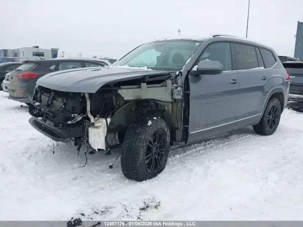 1V2MR2CA3KC576477 2019 VOLKSWAGEN ATLAS - Image 2