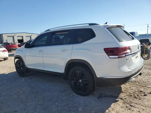 1V2MR2CA3KC576883 2019 VOLKSWAGEN ATLAS - Image 2