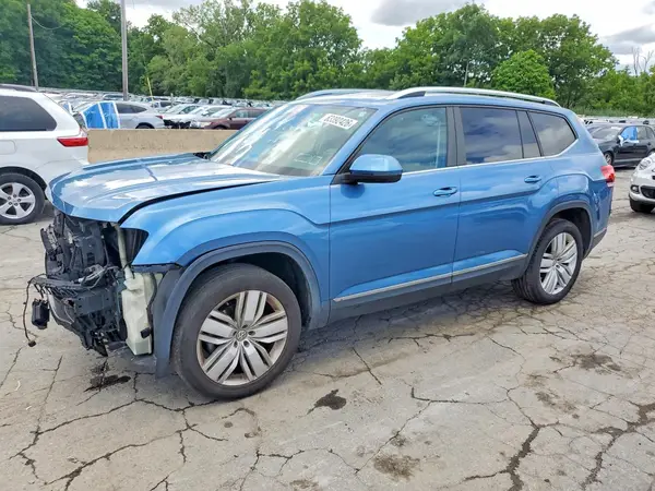 1V2MR2CA3KC584448 2019 VOLKSWAGEN ATLAS - Image 1