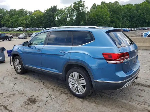 1V2MR2CA3KC584448 2019 VOLKSWAGEN ATLAS - Image 2
