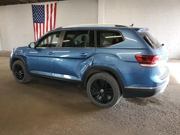 1V2MR2CA3KC587916 2019 VOLKSWAGEN ATLAS - Image 2