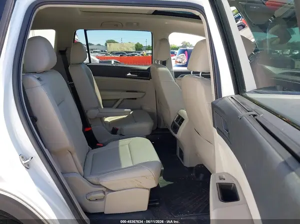 1V2MR2CA3KC593375 2019 VOLKSWAGEN ATLAS - Image 8