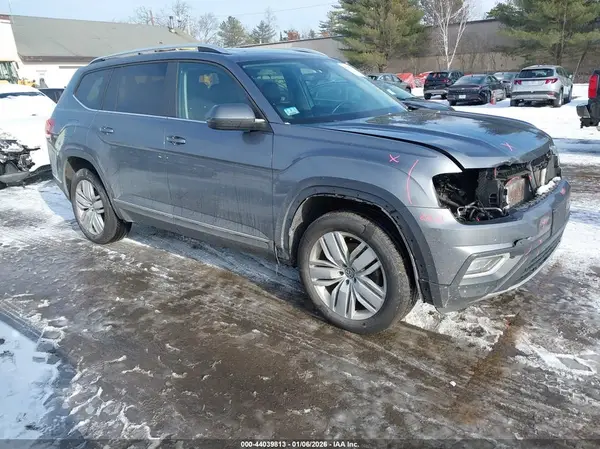 1V2MR2CA3KC623748 2019 VOLKSWAGEN ATLAS - Image 1