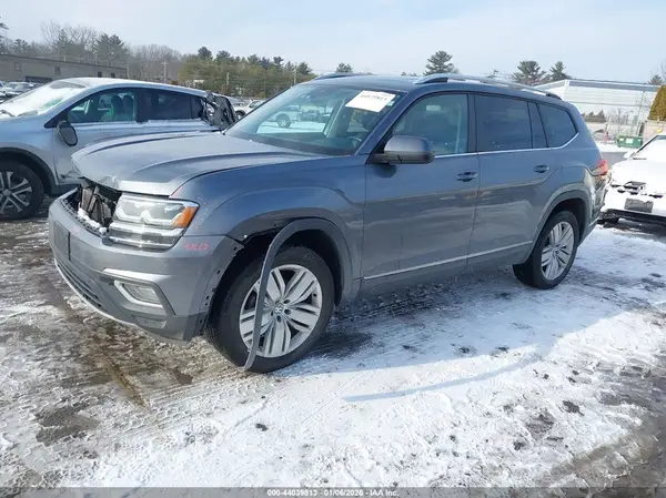 1V2MR2CA3KC623748 2019 VOLKSWAGEN ATLAS - Image 2