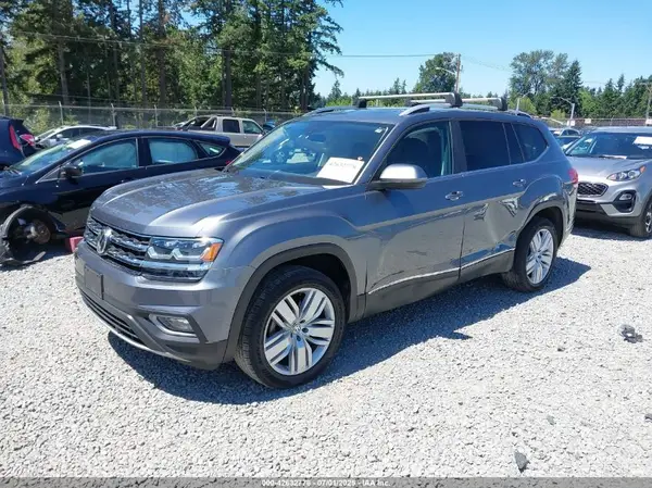 1V2MR2CA3LC504762 2020 VOLKSWAGEN ATLAS - Image 2