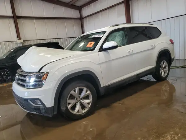1V2MR2CA4JC508199 2018 VOLKSWAGEN ATLAS - Image 1