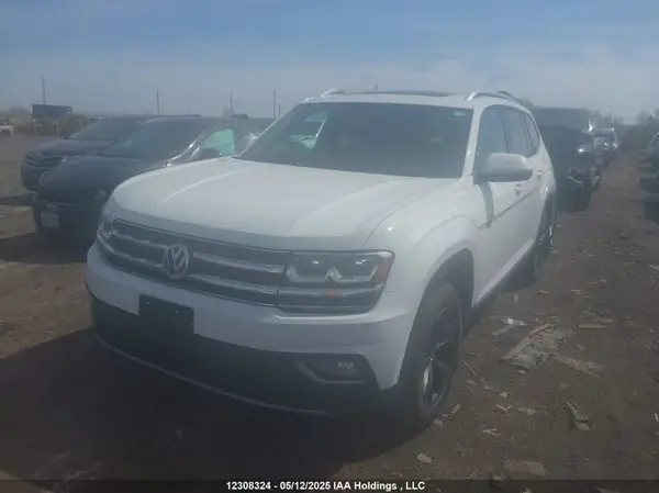 1V2MR2CA4JC508378 2018 VOLKSWAGEN ATLAS - Image 2