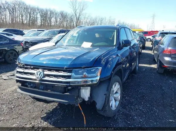 1V2MR2CA4JC522930 2018 VOLKSWAGEN ATLAS - Image 2