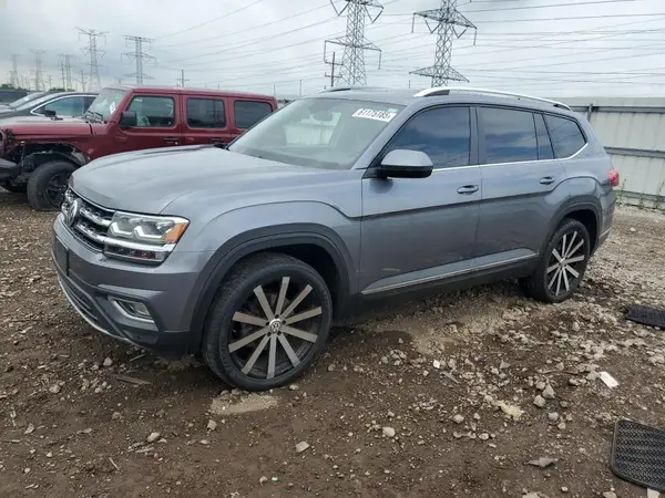 1V2MR2CA4JC525925 2018 VOLKSWAGEN ATLAS - Image 1