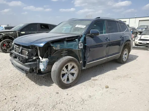 1V2MR2CA4JC526735 2018 VOLKSWAGEN ATLAS - Image 1