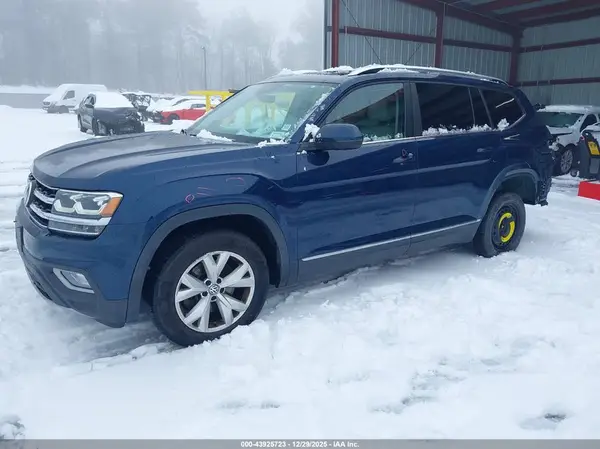 1V2MR2CA4JC531708 2018 VOLKSWAGEN ATLAS - Image 2