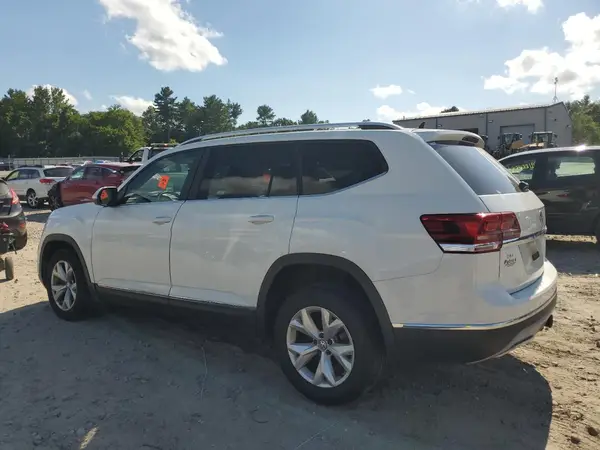 1V2MR2CA4JC537167 2018 VOLKSWAGEN ATLAS - Image 2