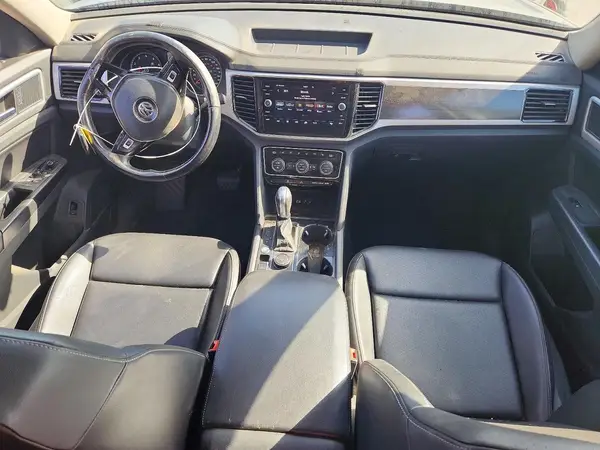 1V2MR2CA4JC537685 2018 VOLKSWAGEN ATLAS - Image 8
