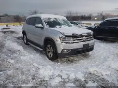 1V2MR2CA4JC538402 2018 VOLKSWAGEN ATLAS