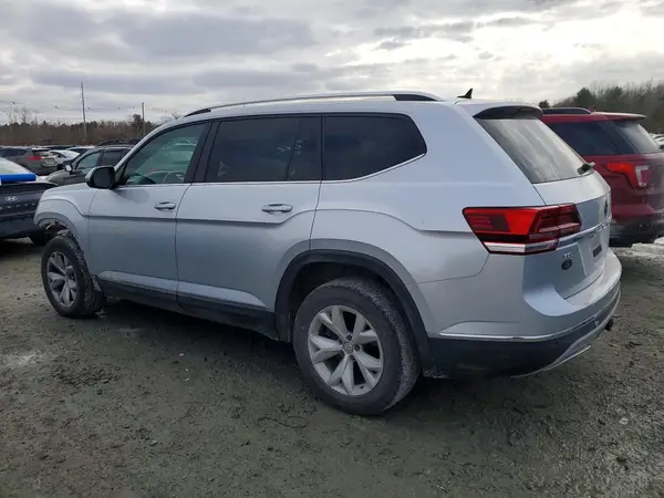 1V2MR2CA4JC541588 2018 VOLKSWAGEN ATLAS - Image 2