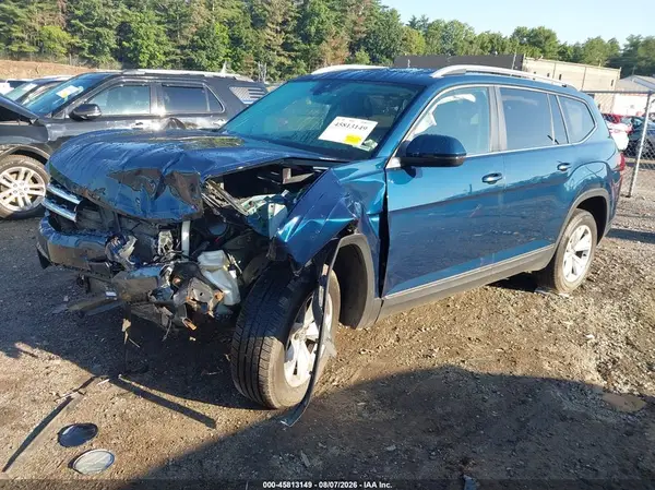 1V2MR2CA4JC544068 2018 VOLKSWAGEN ATLAS - Image 2