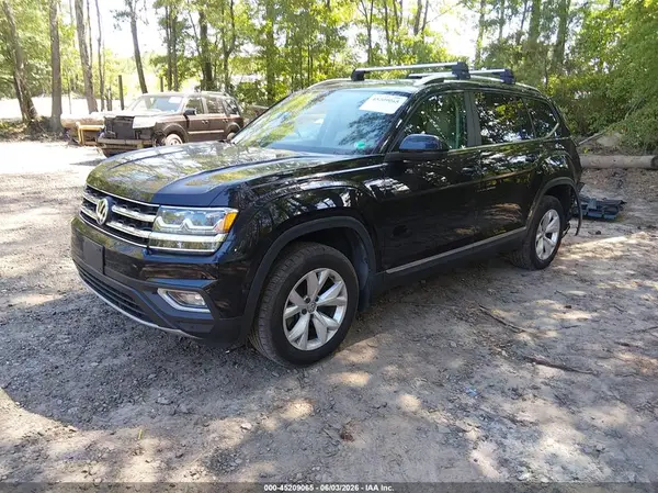 1V2MR2CA4JC549576 2018 VOLKSWAGEN ATLAS - Image 2
