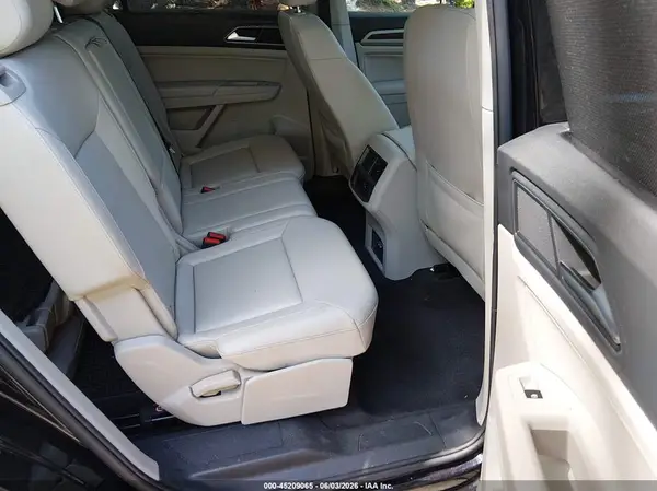 1V2MR2CA4JC549576 2018 VOLKSWAGEN ATLAS - Image 8