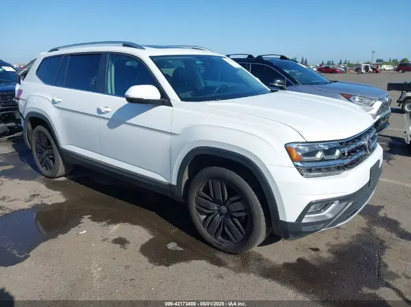 1V2MR2CA4JC553353 2018 VOLKSWAGEN ATLAS - Image 1