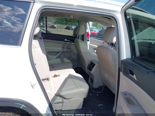 1V2MR2CA4JC558911 2018 VOLKSWAGEN ATLAS - Image 8
