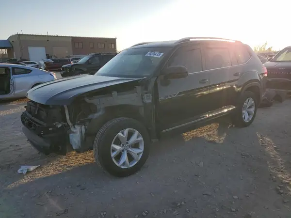 1V2MR2CA4JC561811 2018 VOLKSWAGEN ATLAS - Image 1