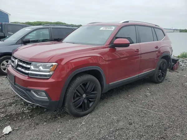 1V2MR2CA4JC566698 2018 VOLKSWAGEN ATLAS - Image 1