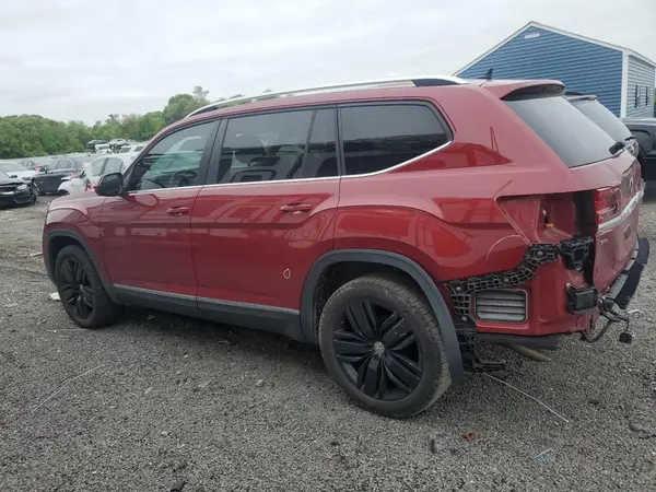 1V2MR2CA4JC566698 2018 VOLKSWAGEN ATLAS - Image 2