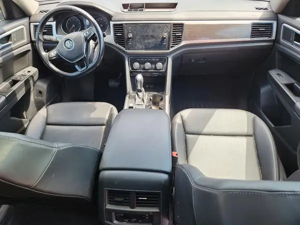 1V2MR2CA4JC573554 2018 VOLKSWAGEN ATLAS - Image 8