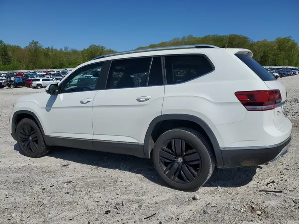 1V2MR2CA4JC579242 2018 VOLKSWAGEN ATLAS - Image 2