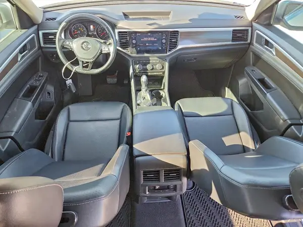 1V2MR2CA4JCBS6760 2018 VOLKSWAGEN ATLAS - Image 8