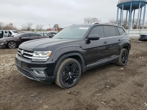 1V2MR2CA4KC506826 2019 VOLKSWAGEN ATLAS - Image 1