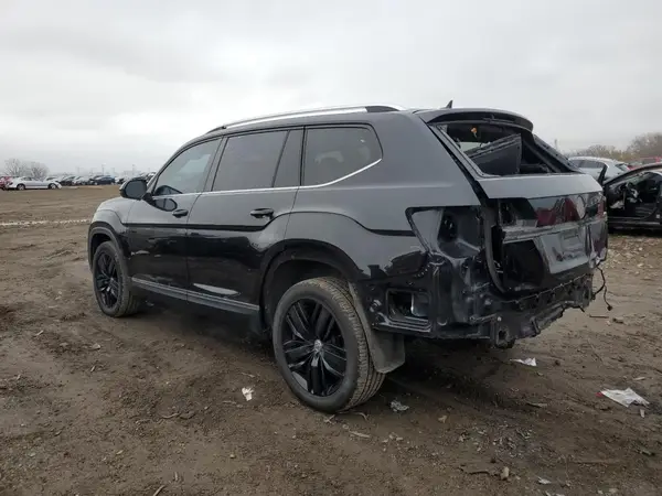 1V2MR2CA4KC506826 2019 VOLKSWAGEN ATLAS - Image 2