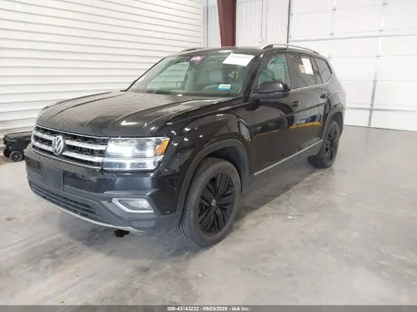 1V2MR2CA4KC516580 2019 VOLKSWAGEN ATLAS - Image 2