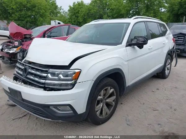 1V2MR2CA4KC516871 2019 VOLKSWAGEN ATLAS - Image 2