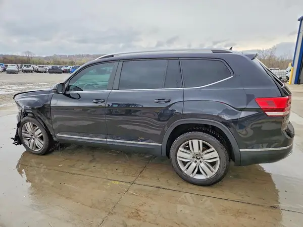 1V2MR2CA4KC521228 2019 VOLKSWAGEN ATLAS - Image 2