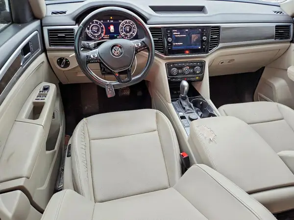 1V2MR2CA4KC521228 2019 VOLKSWAGEN ATLAS - Image 8