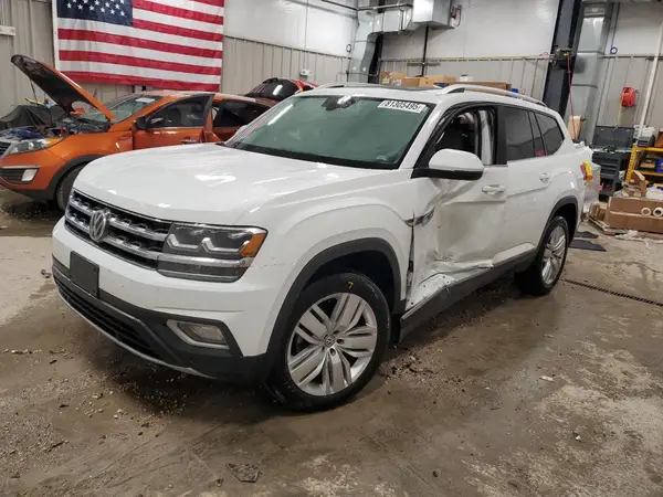 1V2MR2CA4KC528003 2019 VOLKSWAGEN ATLAS - Image 1